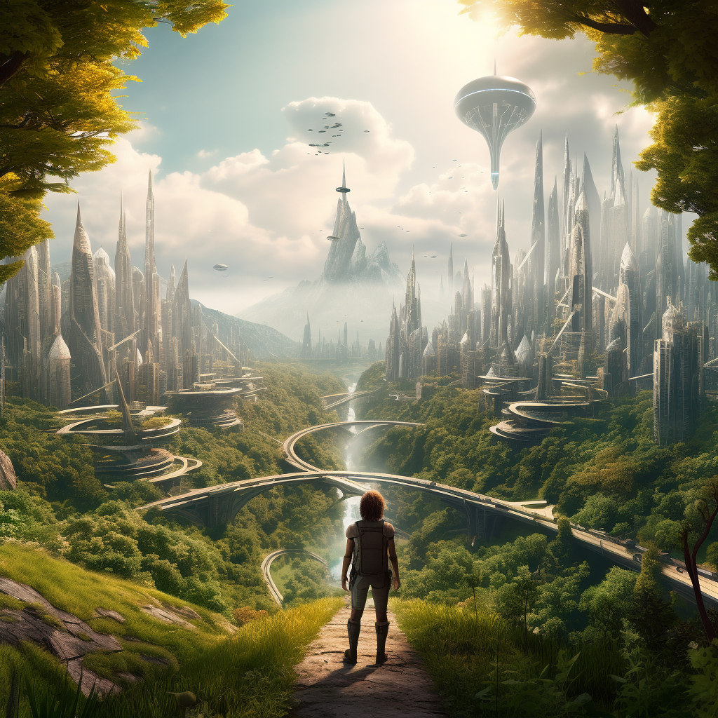 Looking into the Future